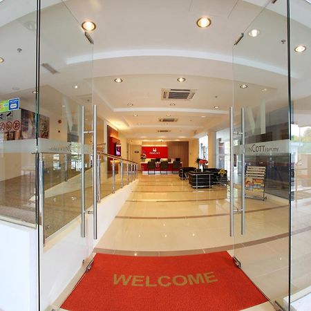Hotel Min Cott Kuala Lumpur Kültér fotó