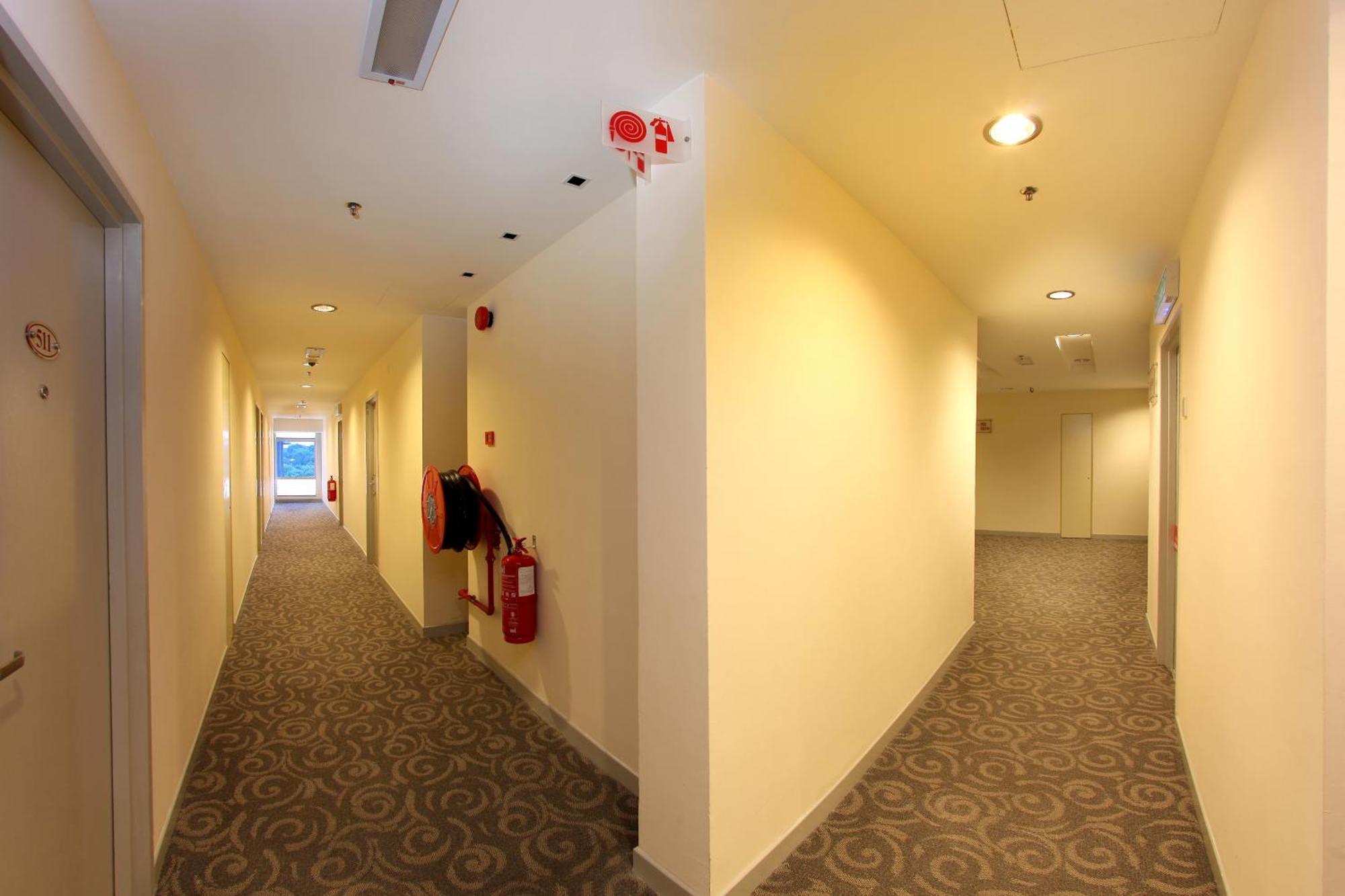 Hotel Min Cott Kuala Lumpur Kültér fotó