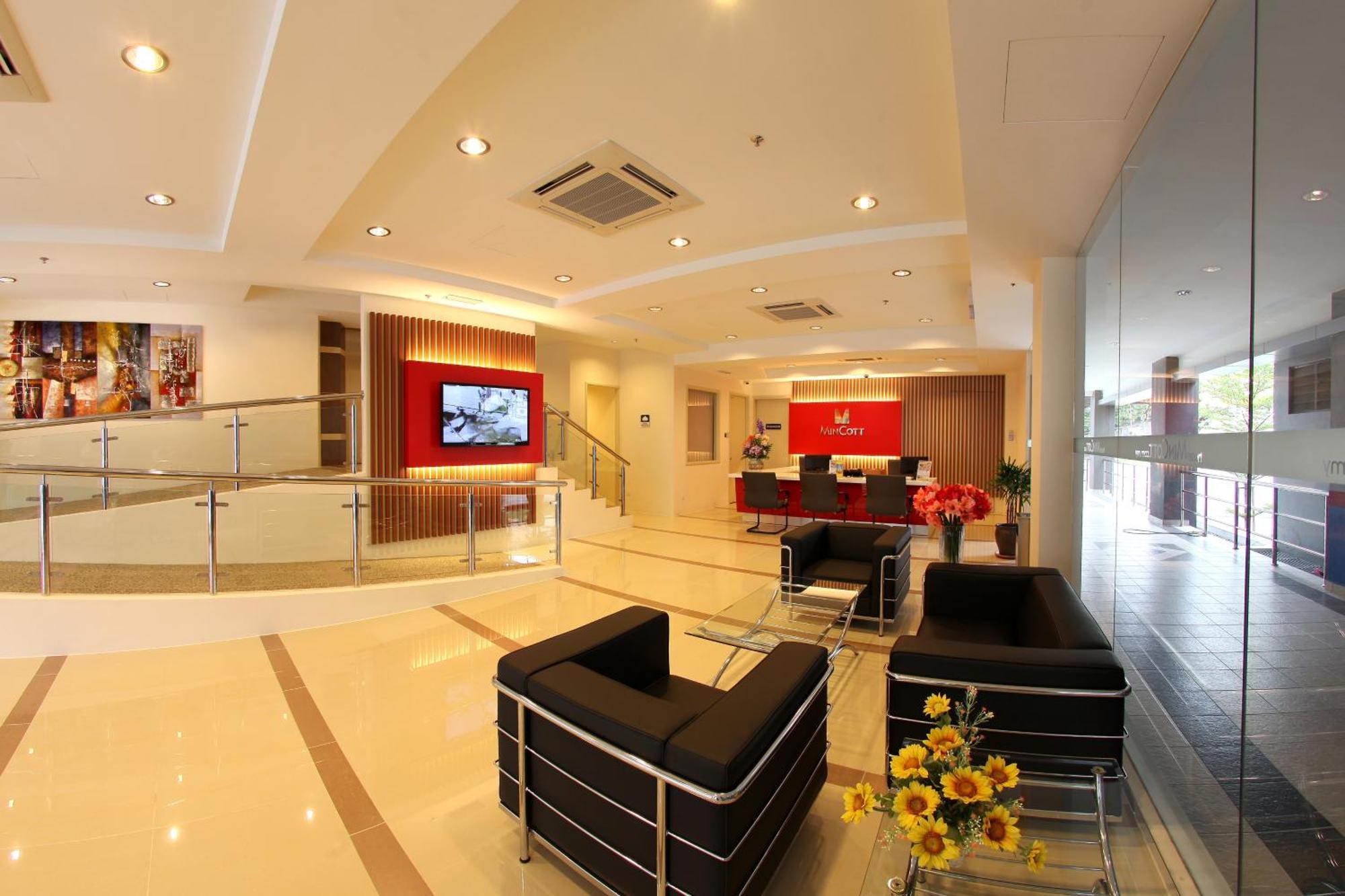 Hotel Min Cott Kuala Lumpur Kültér fotó