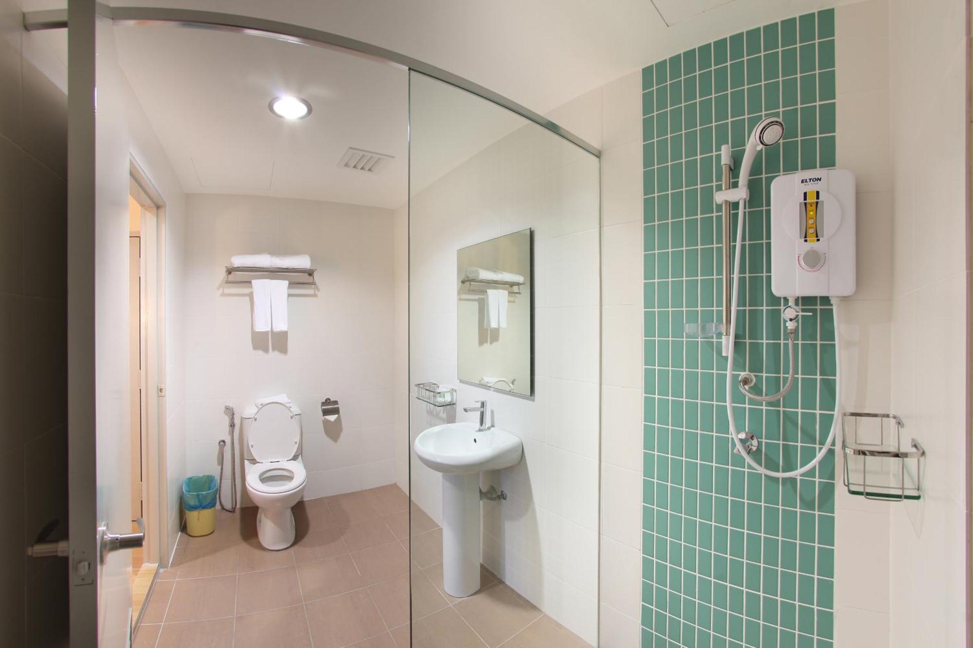 Hotel Min Cott Kuala Lumpur Kültér fotó
