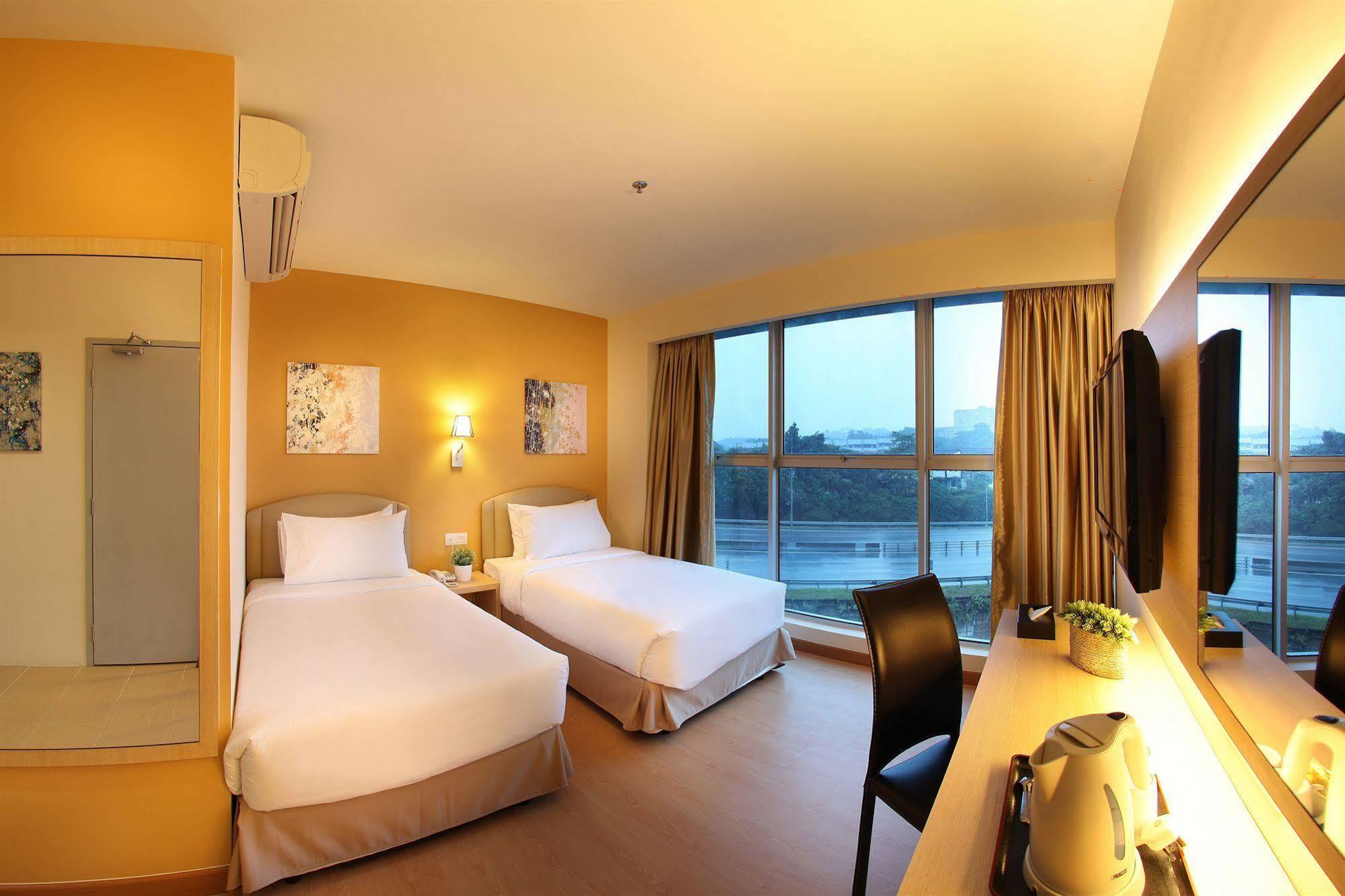 Hotel Min Cott Kuala Lumpur Kültér fotó