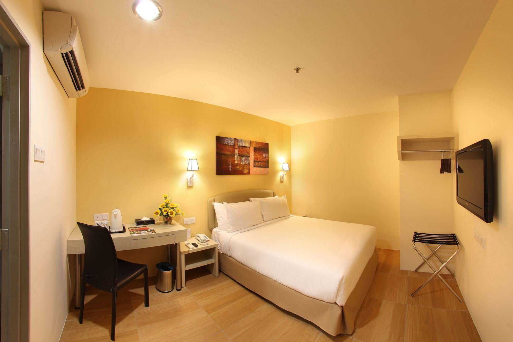 Hotel Min Cott Kuala Lumpur Kültér fotó