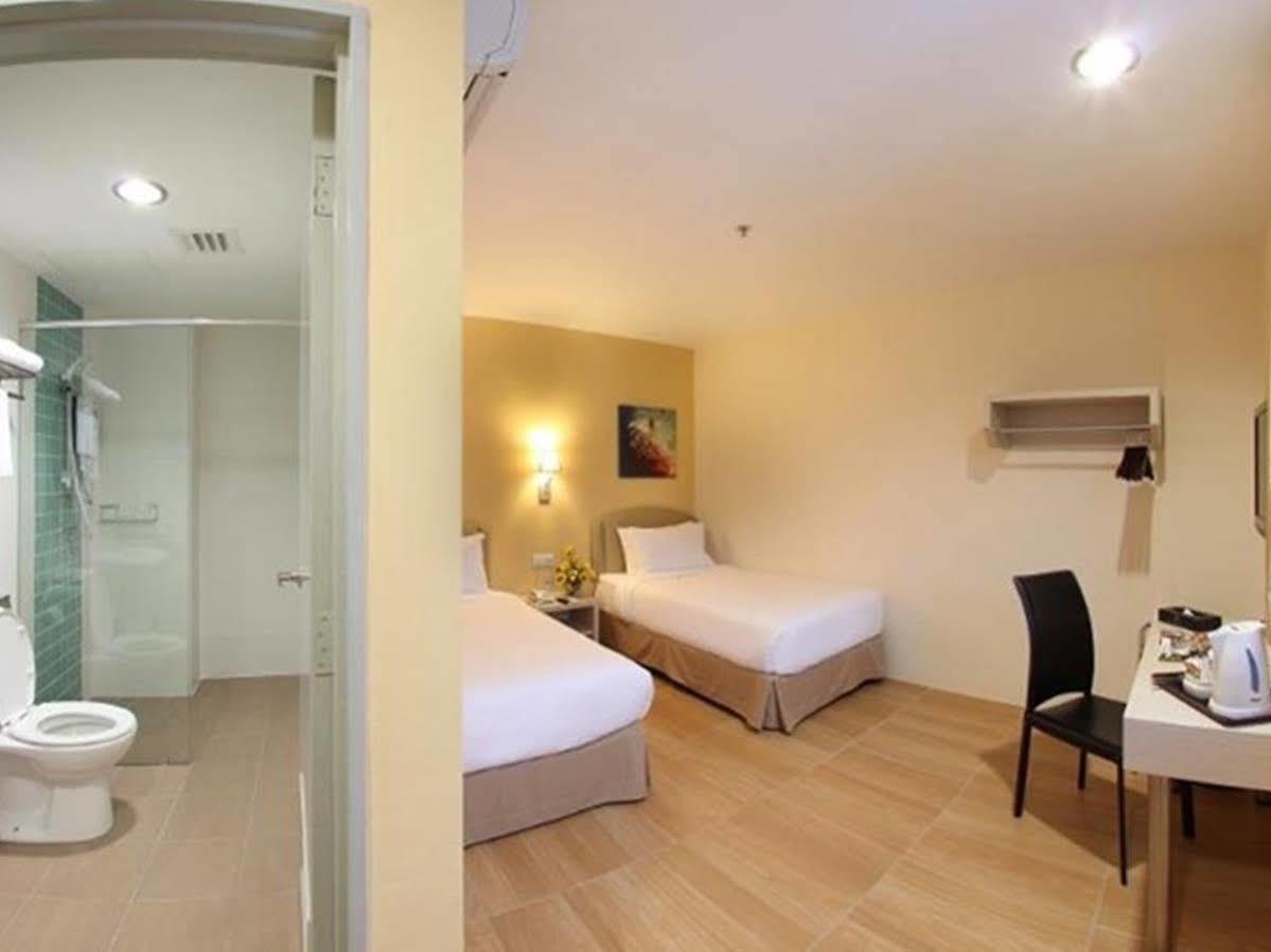 Hotel Min Cott Kuala Lumpur Kültér fotó