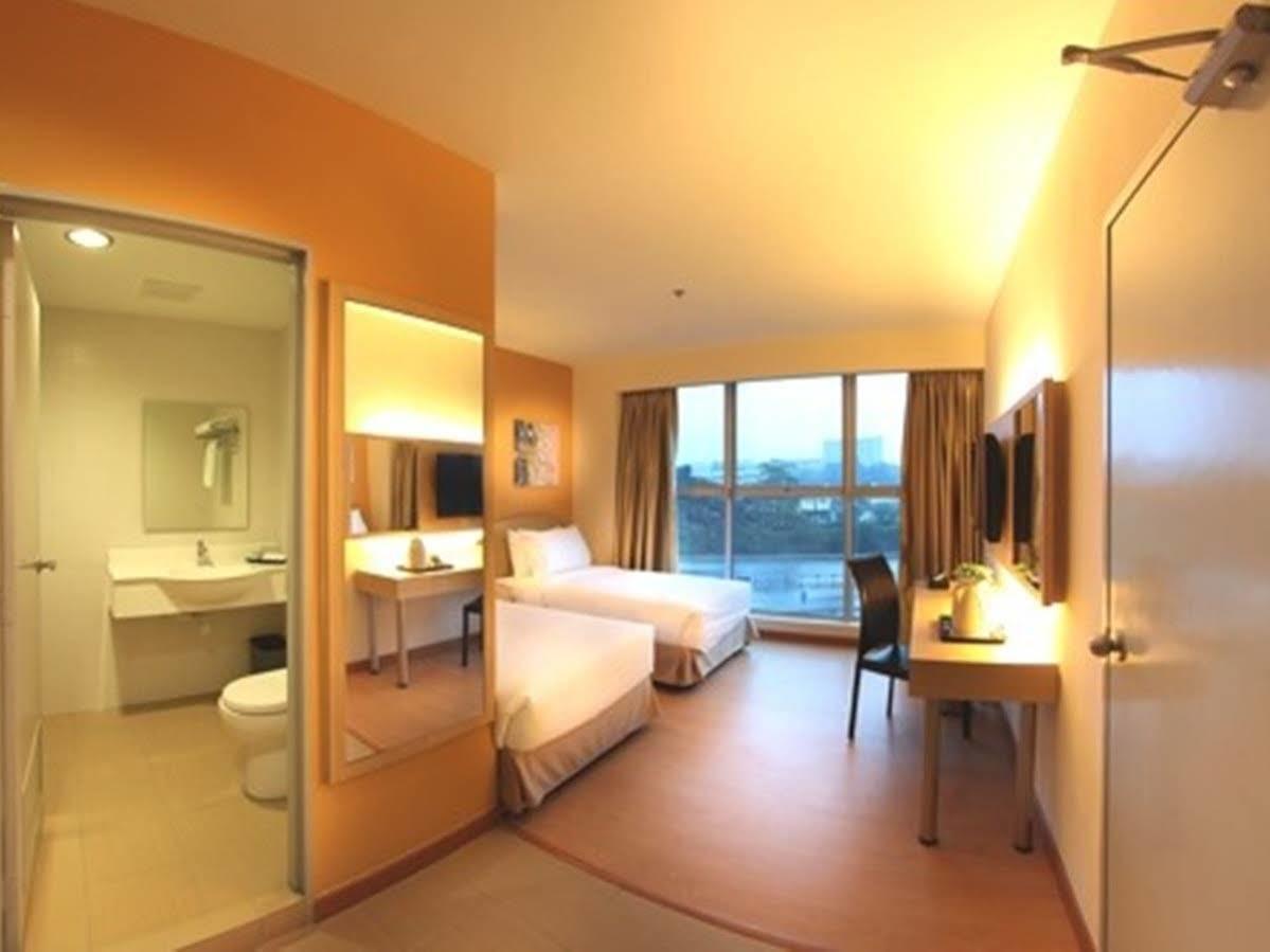 Hotel Min Cott Kuala Lumpur Kültér fotó