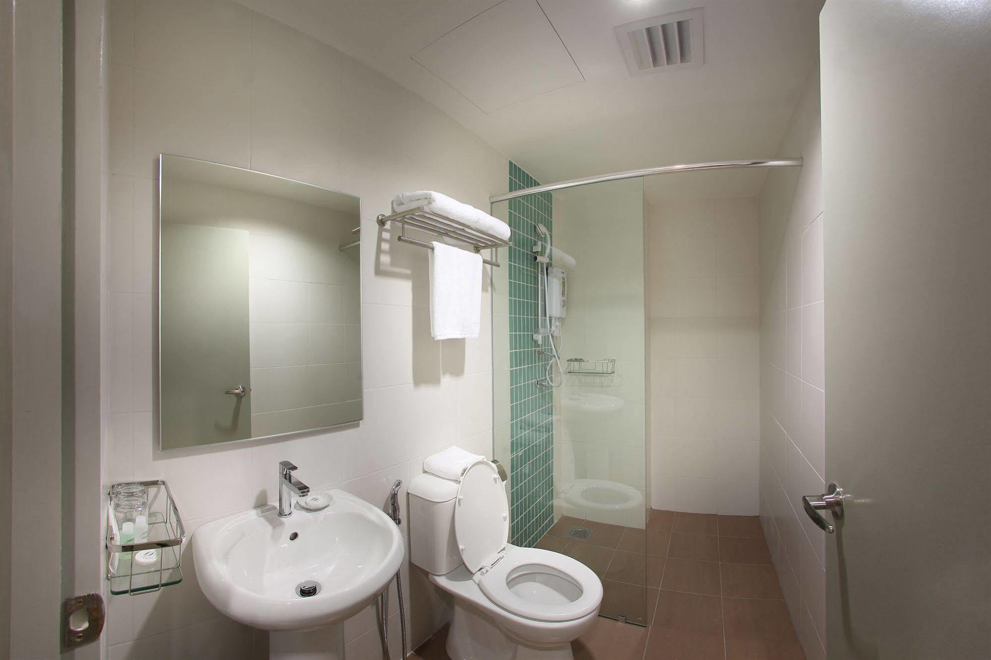 Hotel Min Cott Kuala Lumpur Kültér fotó