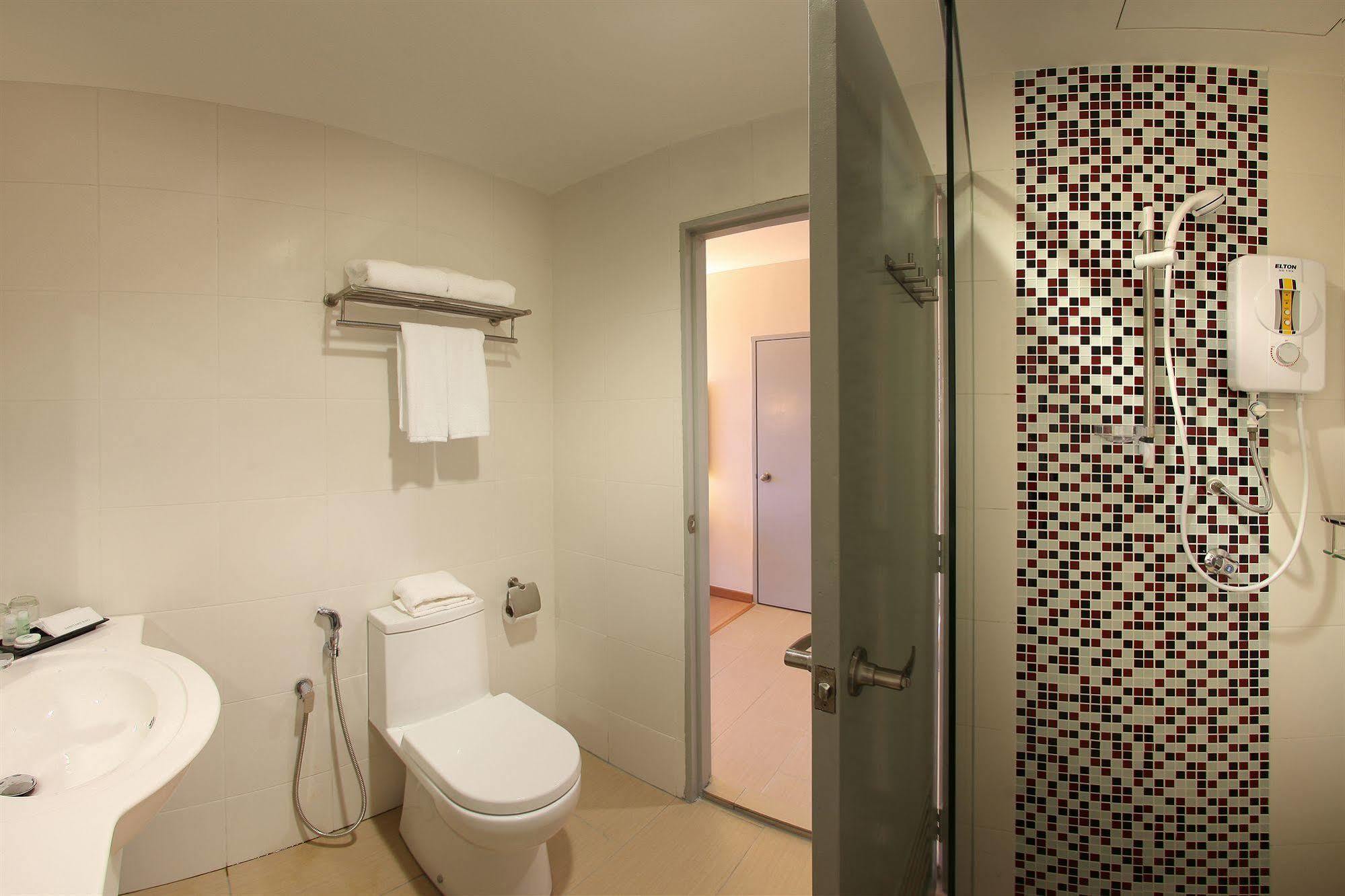 Hotel Min Cott Kuala Lumpur Kültér fotó